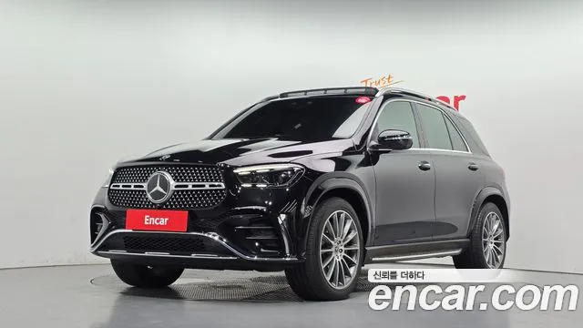 Mercedes-Benz GLE-Class — Фото автомобиля 9