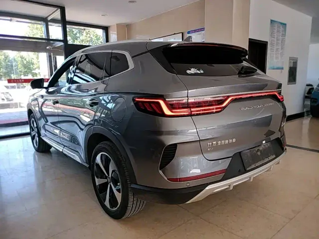 BYD Song PLUS — Фото автомобиля 4