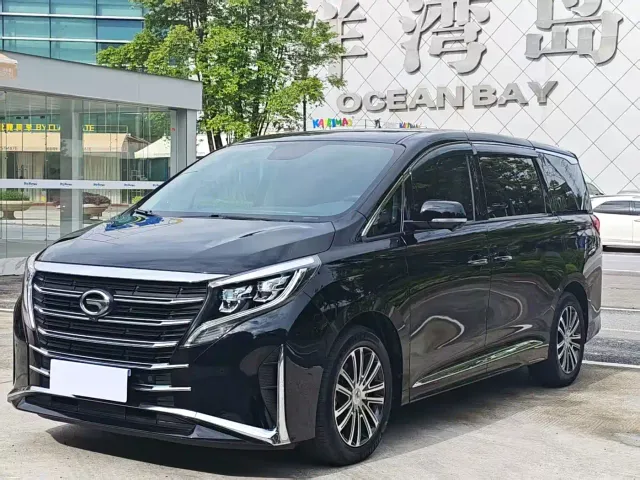 Фотография автомобиля — GAC Trumpchi M8