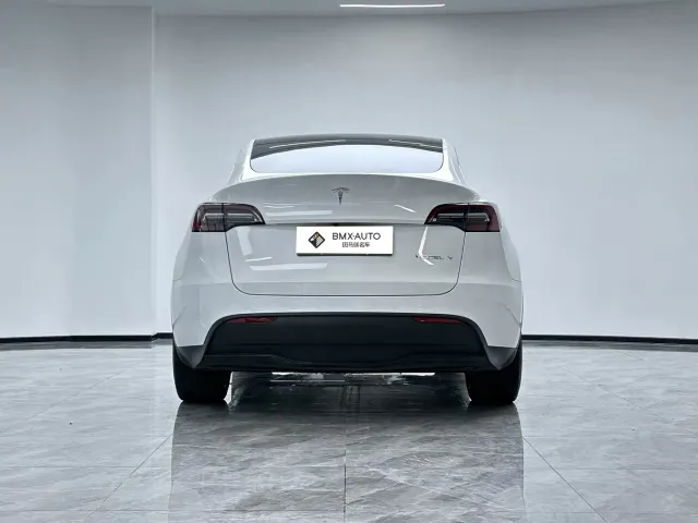Tesla Model Y — Фото автомобиля 7