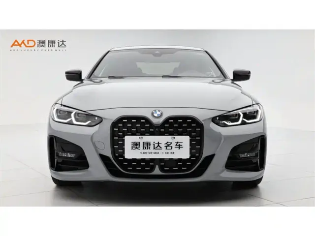 BMW 4 Series — Фото автомобиля 2
