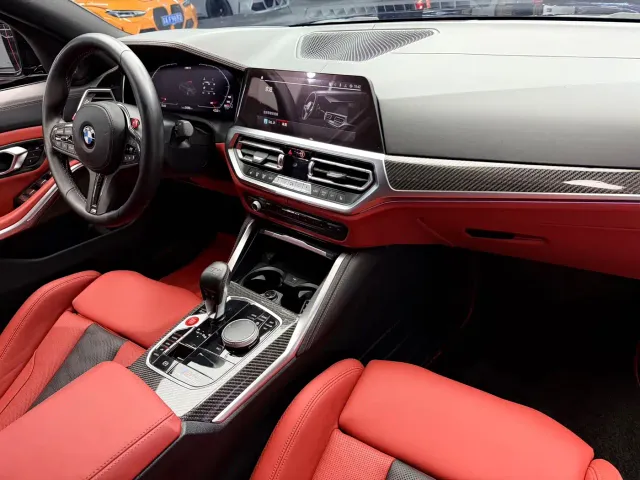 BMW M3 — Фото автомобиля 11