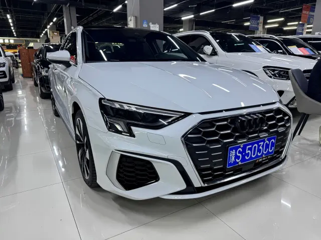 Audi A3 — Фото автомобиля 12