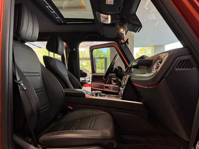 Mercedes-Benz G-Class — Фото автомобиля 9