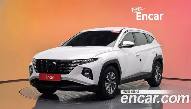 Фотография автомобиля — Hyundai Tucson NX4