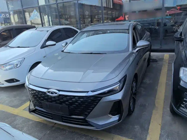 Chery Arrizo 8 — Фото автомобиля 2