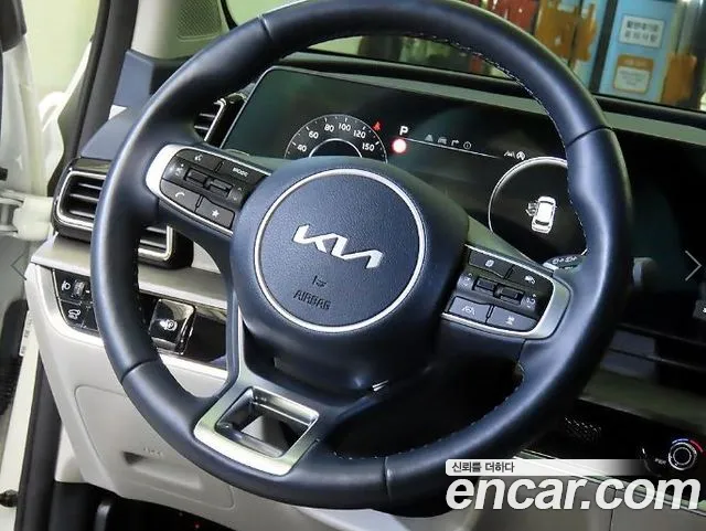 Kia Sportage 5th Gen — Фото автомобиля 8
