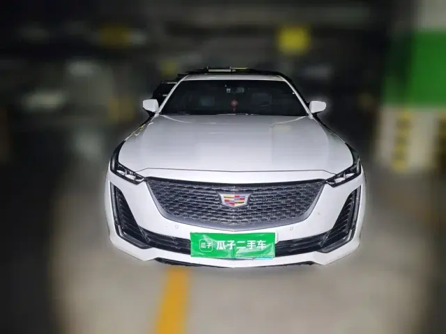Cadillac CT5 — Фото автомобиля 2