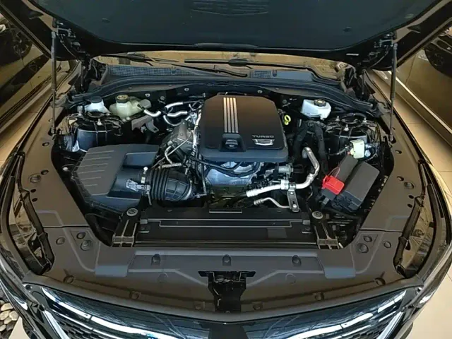 Cadillac CT5 — Фото автомобиля 19