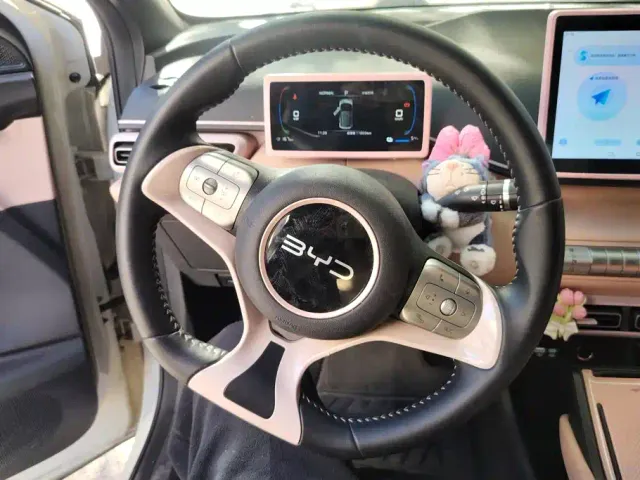 BYD Seagull — Фото автомобиля 15