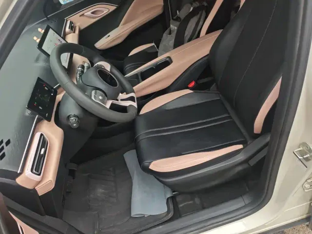 BYD Seagull — Фото автомобиля 14