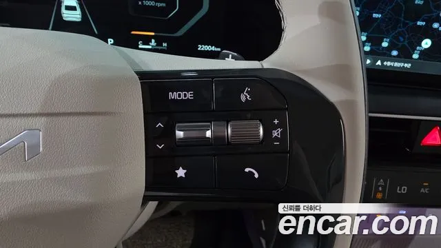 Kia K8 The New K8 2.5 Бензин 2WD — Фото автомобиля 13