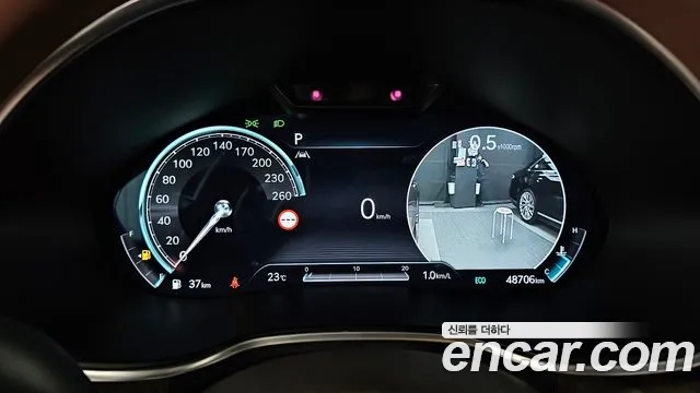 Genesis G80 RG3 — Фото автомобиля 11