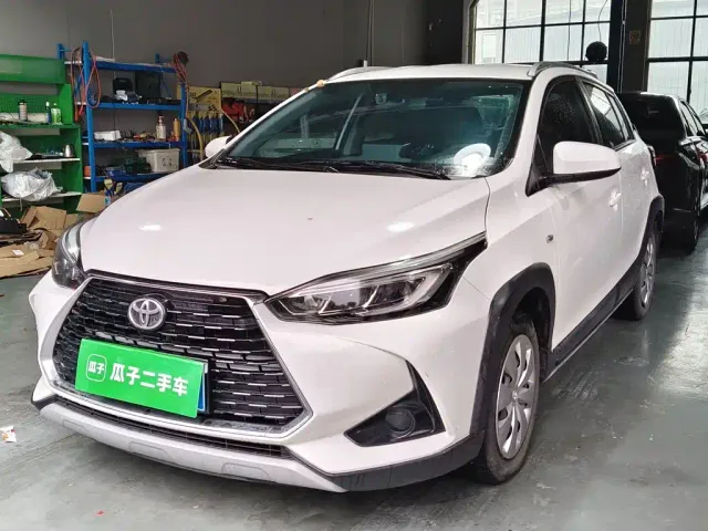 Фотография автомобиля — Toyota YARiS L Zhi Xuan