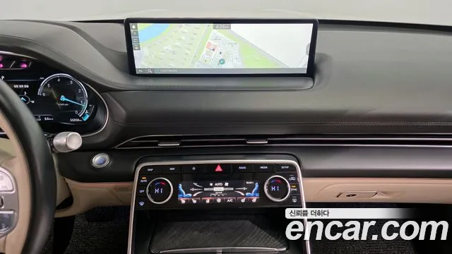 Genesis GV80 3.0 Дизель AWD — Фото автомобиля 18