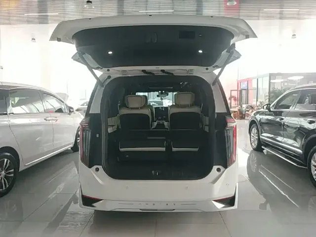 GAC Trumpchi M8 — Фото автомобиля 18