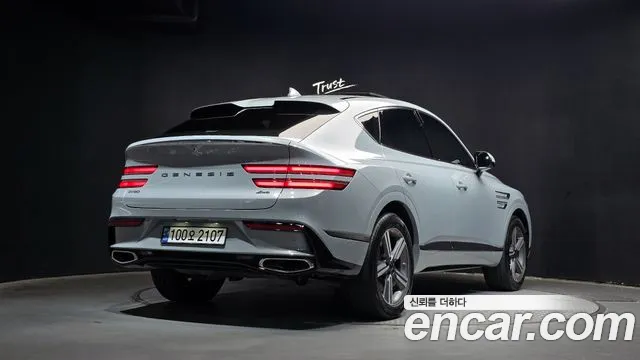 Genesis GV80 — Фото автомобиля 2
