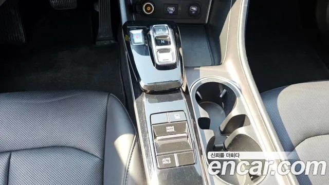 Hyundai Sonata DN8 — Фото автомобиля 9