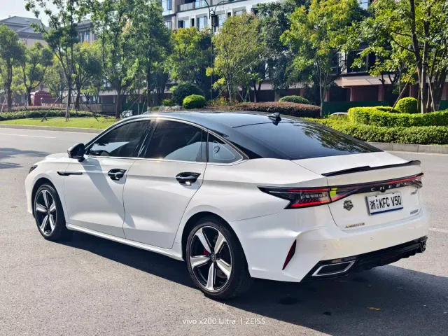 Chery Arrizo 8 — Фото автомобиля 14