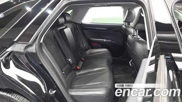 Hyundai Grandeur GN7 — Фото автомобиля 11