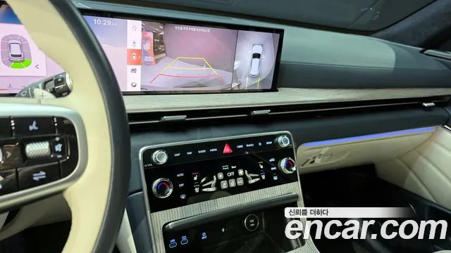 Genesis GV80 3.5T Бензин AWD — Фото автомобиля 15
