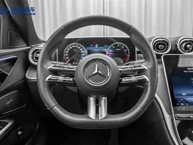Mercedes-Benz C-Class — Фото автомобиля 17