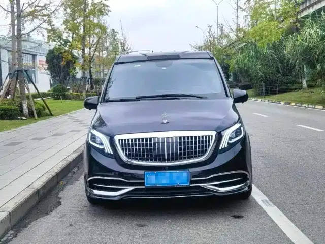 Mercedes-Benz Vito — Фото автомобиля 2