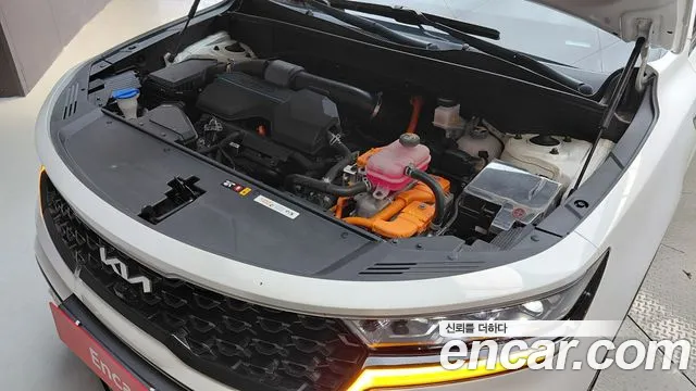 Kia Sorento Generation 4 — Фото автомобиля 9