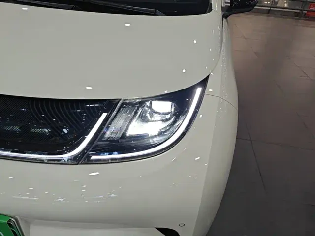 BYD Dolphin — Фото автомобиля 23