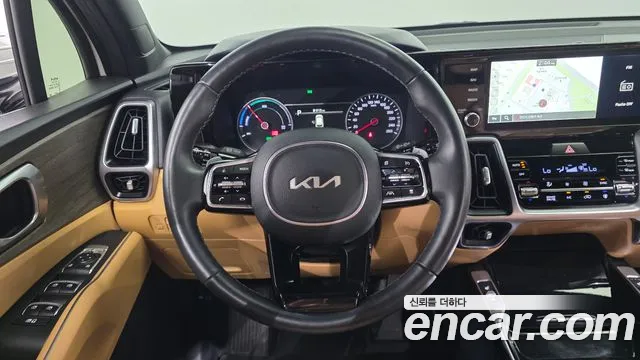 Kia Sorento 4th Gen — Фото автомобиля 22