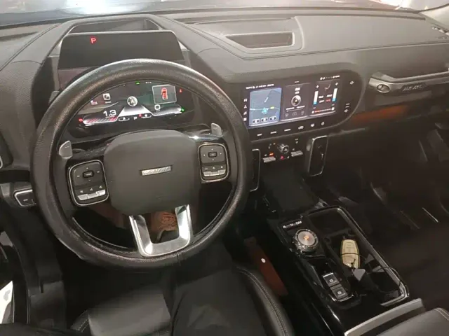 Haval Big Dog — Фото автомобиля 9