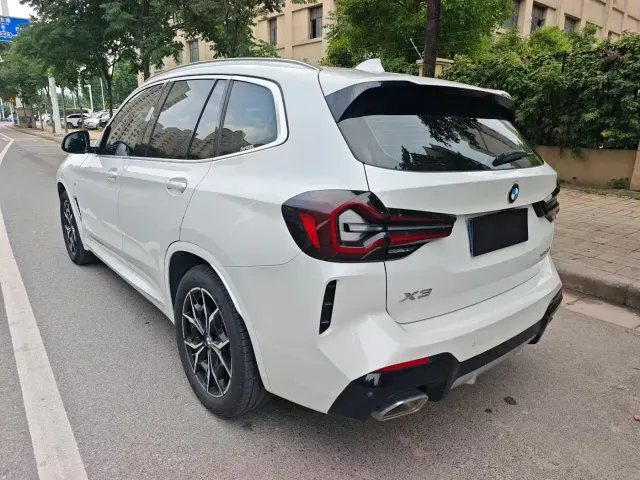 BMW X3 — Фото автомобиля 7