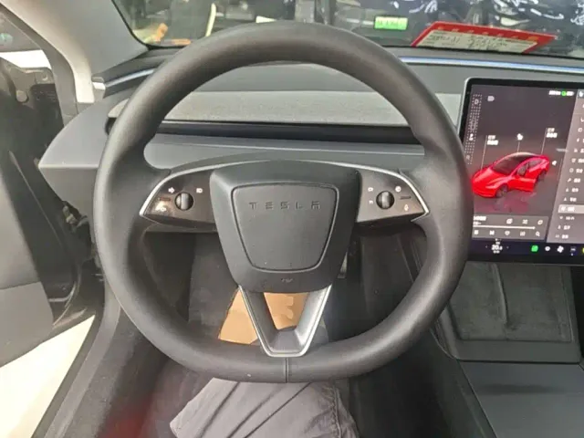 Tesla Model 3 — Фото автомобиля 10