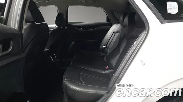 Kia K5 Prestige — Фото автомобиля 10