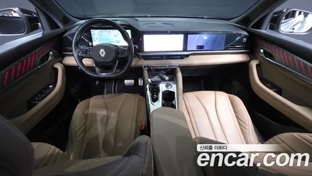 Renault-KoreaSamsung Grand Koleos Grand Koleos 2.0 Iconic 2WD — Фото автомобиля 7