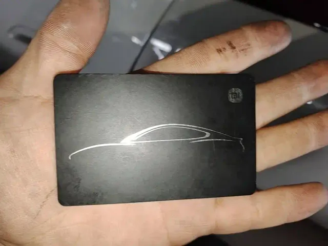 Xiaomi SU7 — Фото автомобиля 8