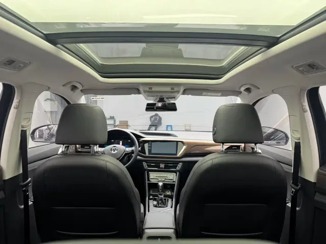 Volkswagen Tharu — Фото автомобиля 5