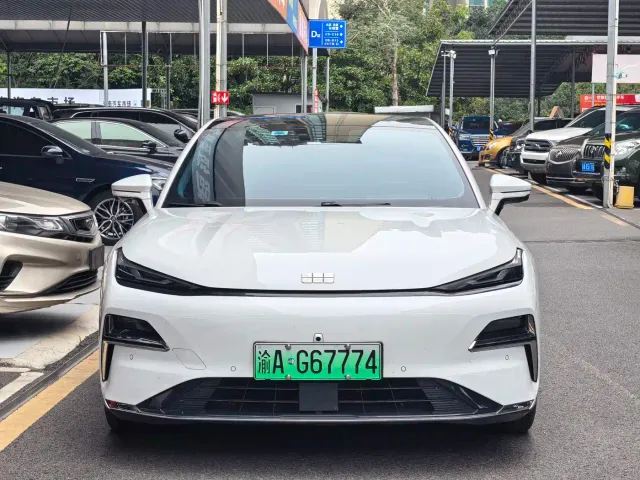 Geely Galaxy Xingyao 8 — Фото автомобиля 2