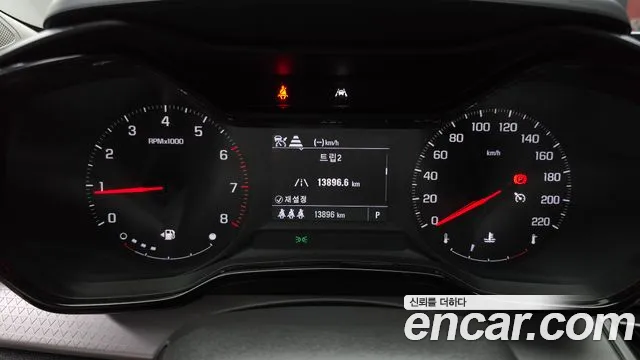 ChevroletGMDaewoo Trax Trax Кроссовер — Фото автомобиля 8