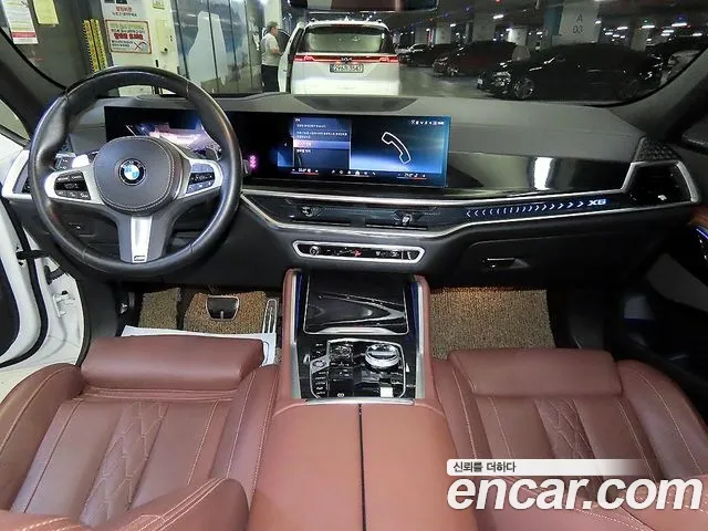BMW X6 G06 — Фото автомобиля 3