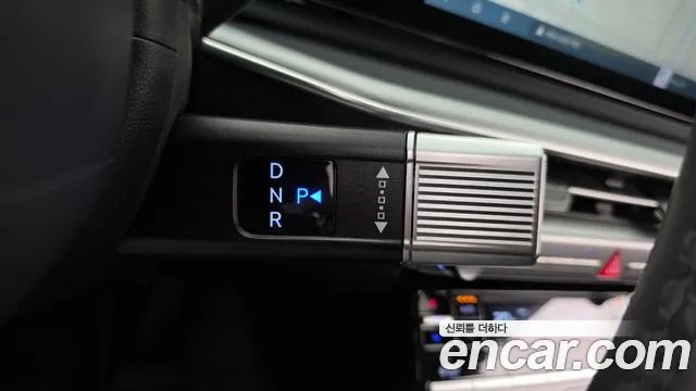 Hyundai Grandeur GN7 — Фото автомобиля 9