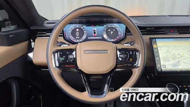 Land Rover Range Rover Sport — Фото автомобиля 29
