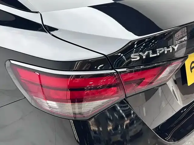 Nissan Sylphy — Фото автомобиля 10