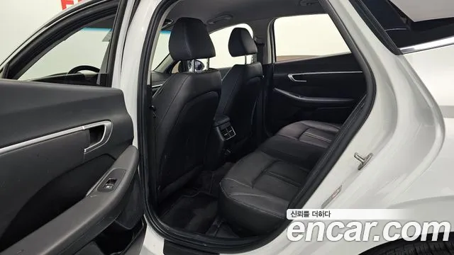Hyundai Sonata DN8 — Фото автомобиля 16