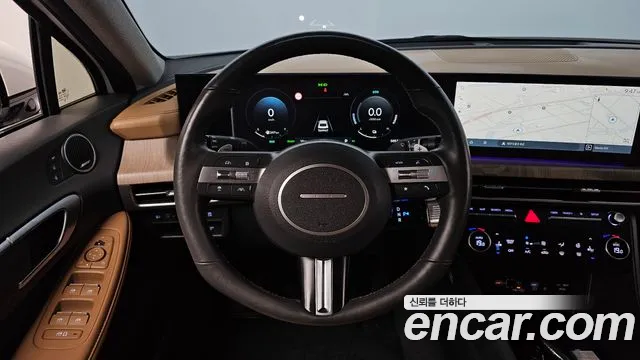 Hyundai Sonata DN8 — Фото автомобиля 12