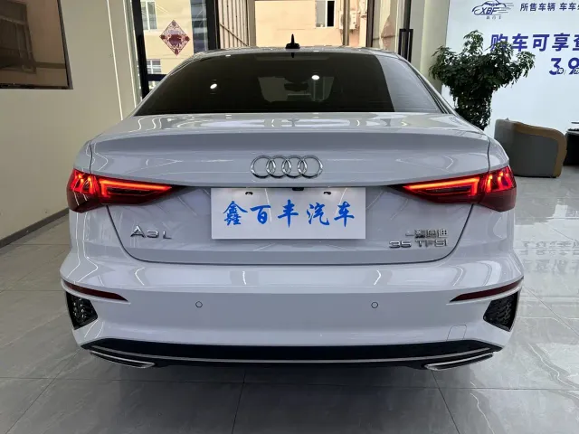 Audi A3 — Фото автомобиля 8