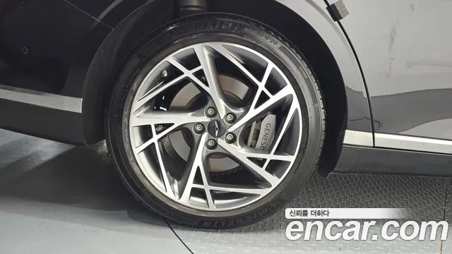 Genesis G90 RS4 — Фото автомобиля 5