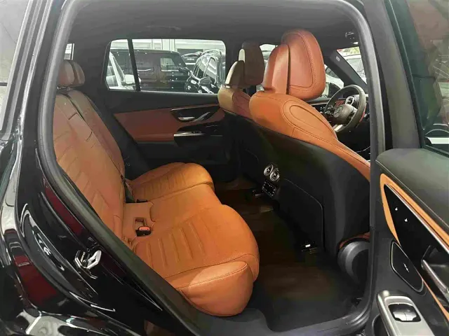 Mercedes-Benz GLC-Class — Фото автомобиля 16