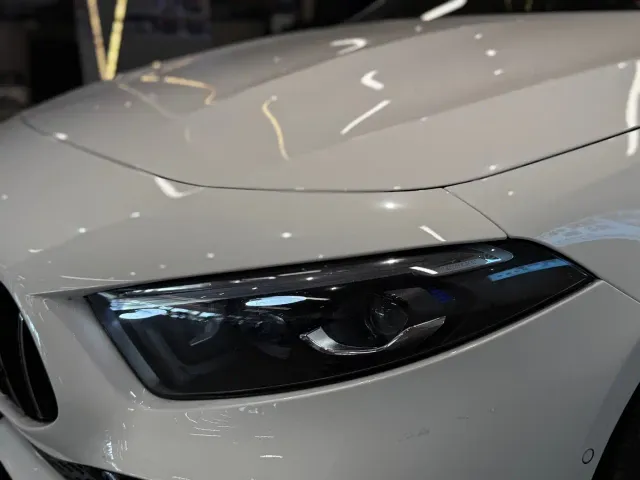 Mercedes-Benz A-Class AMG — Фото автомобиля 7