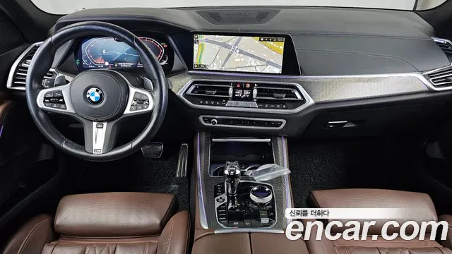 BMW X5 G05 — Фото автомобиля 10